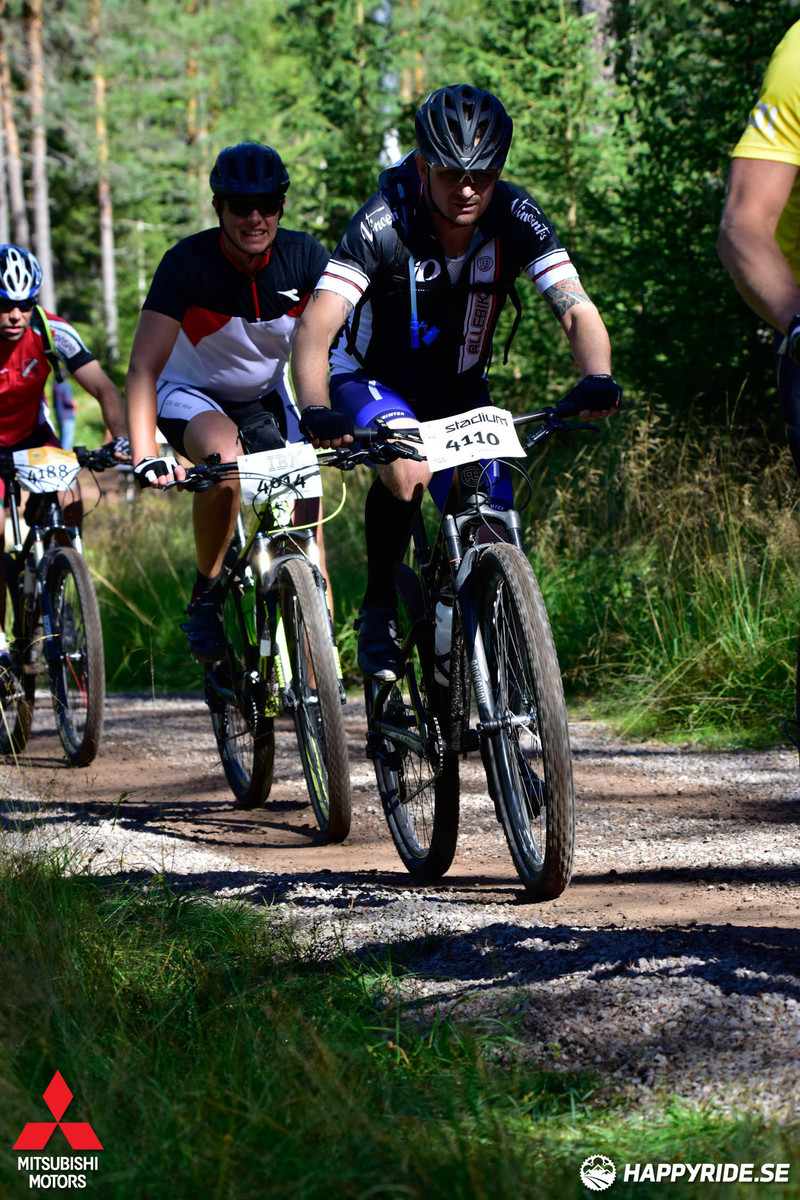 Bild från Cykelvasan 2016